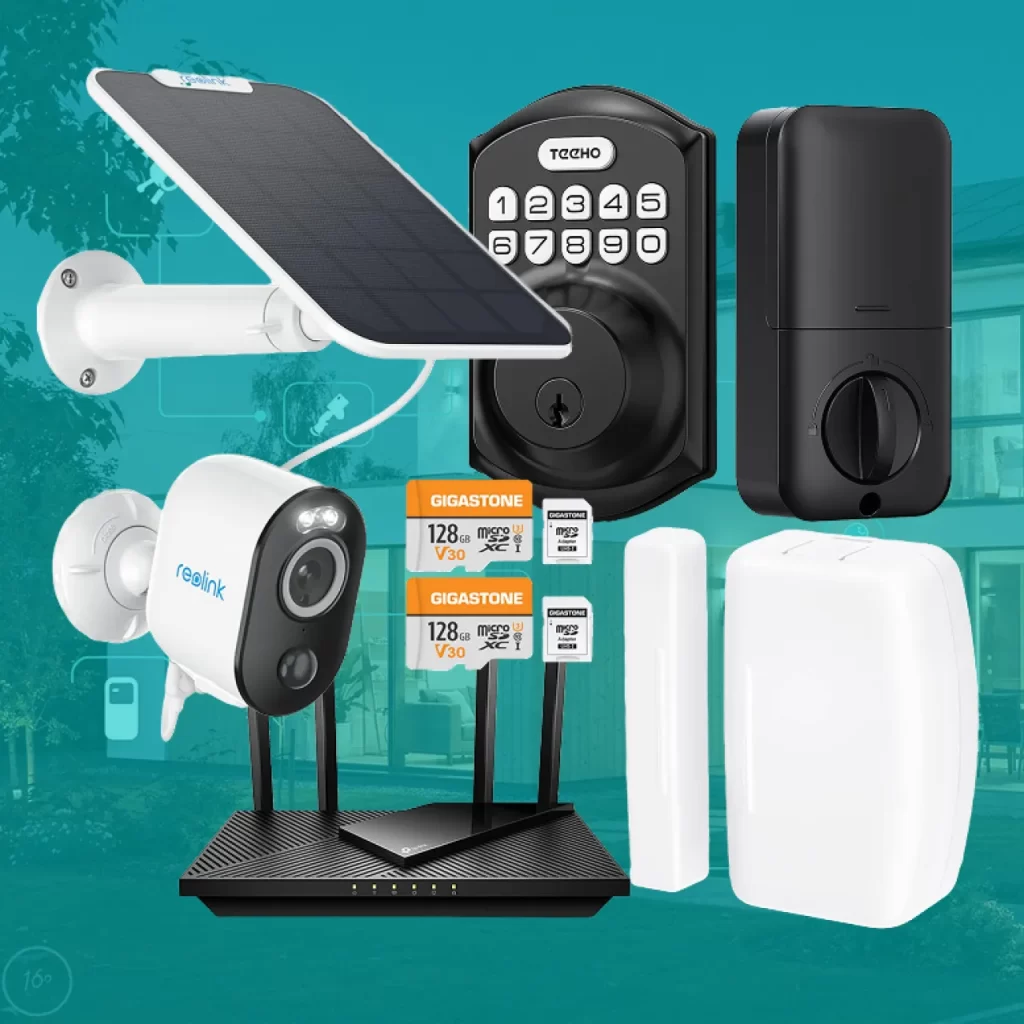 Home Security Starter Kit